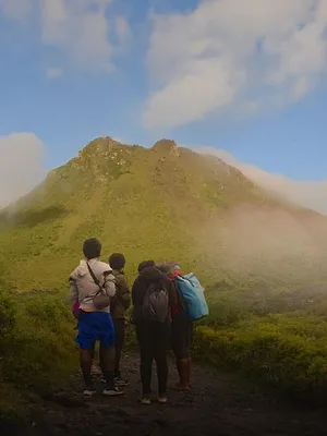 Les enfants de la Soufrière, 50 ans après
