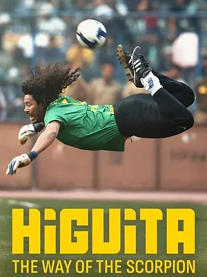 Higuita: El camino del Escorpión