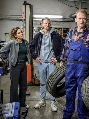 Brigade du crime S26 E15