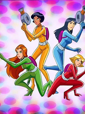 Totally Spies S5 E17