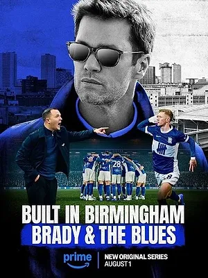 Built in Birmingham: Brady & the Blues
