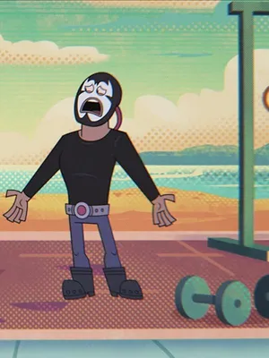 Teen Titans Go ! S9 E21