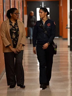 Chicago Fire S13 E10