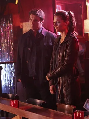 Castle S6 E23