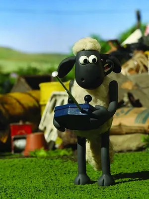 Shaun le mouton S2 E34