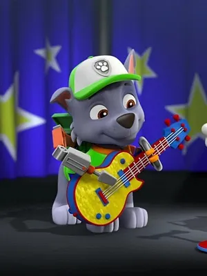 PawPatrol, la Pat'Patrouille S2 E25