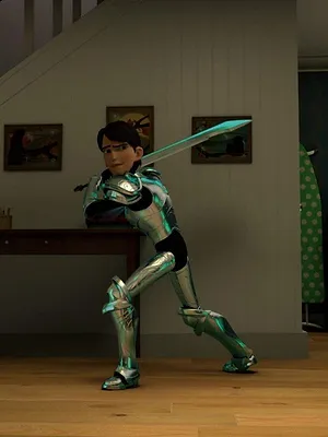 Chasseurs de Trolls S2 E13