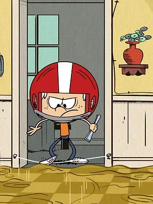 Bienvenue chez les Loud S1 E35
