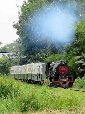 Un billet de train pour...