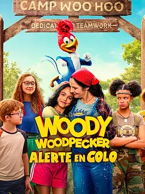 Woody Woodpecker : Alerte en colo