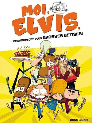Moi, Elvis