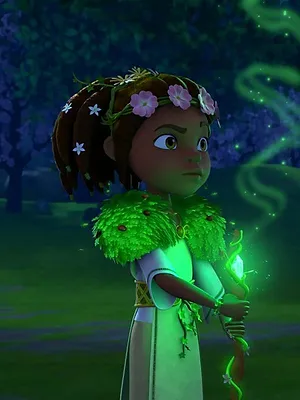 Robin des Bois, malice à Sherwood S4 E28