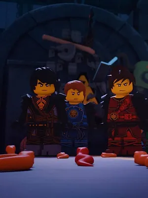 Ninjago S7 E4