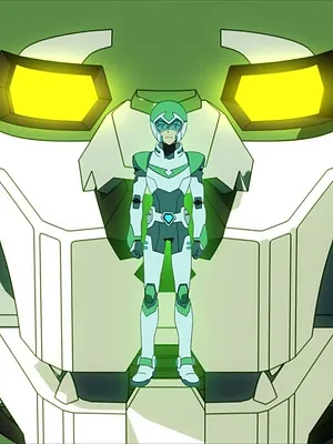 Voltron : le défenseur légendaire S2 E4