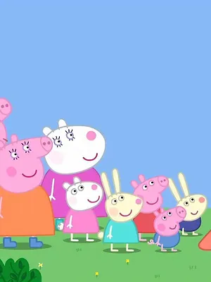 Peppa Pig S7 E20