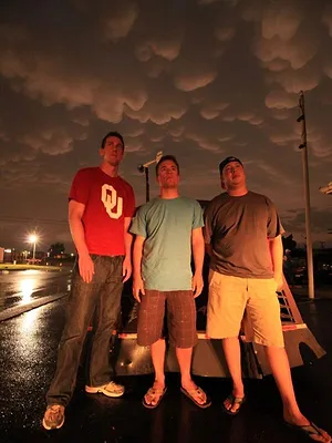 Chasseurs de tornades