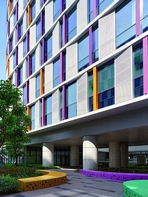 L'architecture thérapeutique