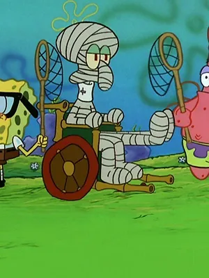 Bob l'éponge S1 E3
