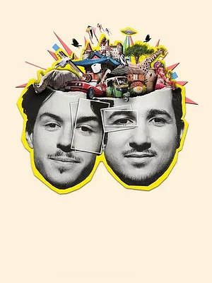 Souvenirs - le fabuleux voyage de Seb et Sofyan