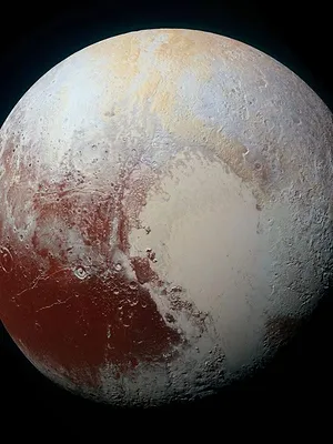 Pluton : mystères aux frontières du système