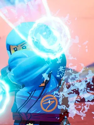 Ninjago, le soulèvement des dragons S1 E14