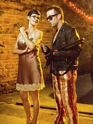 NCIS : Nouvelle-Orléans S1 E9