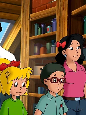 Bibi, nom d'une sorcière S3 E11