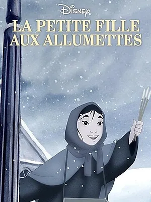 La Petite Fille aux allumettes
