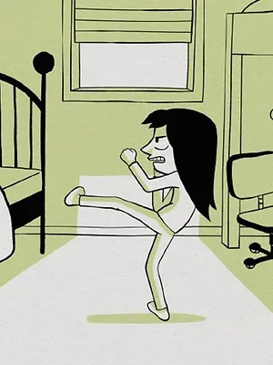 Les cahiers d'Esther S3 E23