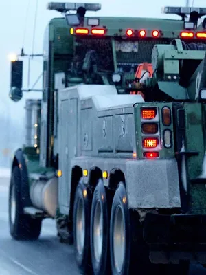 La route de l'enfer : Canada