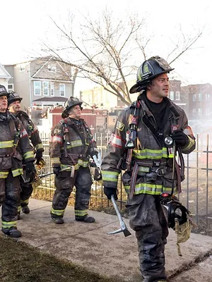 Chicago Fire S10 E13