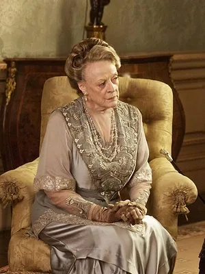 Downton Abbey S6 E4