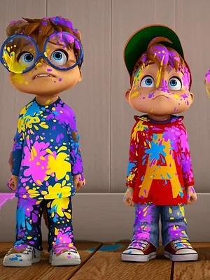 Alvinnn !!! et les Chipmunks S3 E30