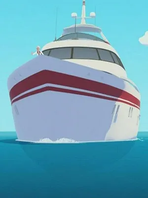 Oum le dauphin blanc S2 E19