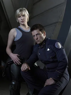 Battlestar Galactica S3 E2