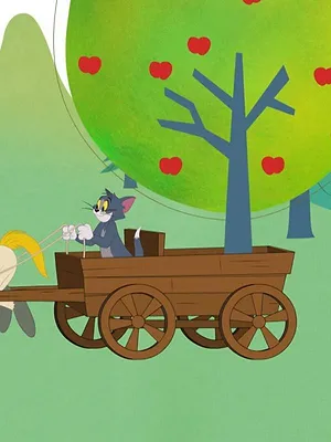 Tom et Jerry Show S5 E33