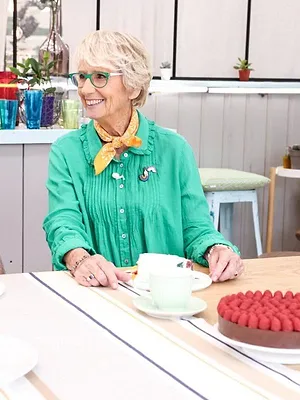 Le meilleur pâtissier célébrités