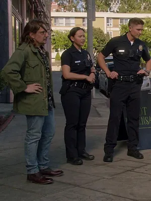 The Rookie : Le Flic de Los Angeles S5 E12