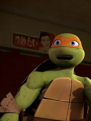 Tortues Ninja S1 E8