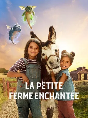 La petite ferme enchantée