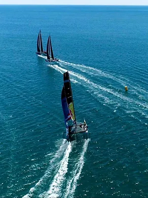 Speed Catamarans GC32