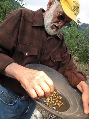 Alaska : La ruée vers l'or