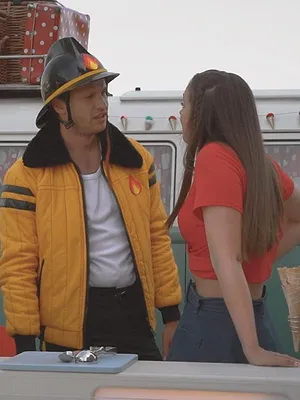 Samson & Marie, IJsjestijd S2 E27