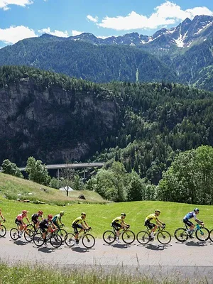 Tour d'Italie