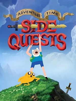 Adventure Time : Les quêtes bonus S1 E5