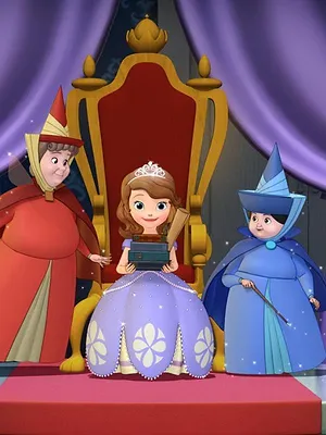 Princesse Sofia S3 E23