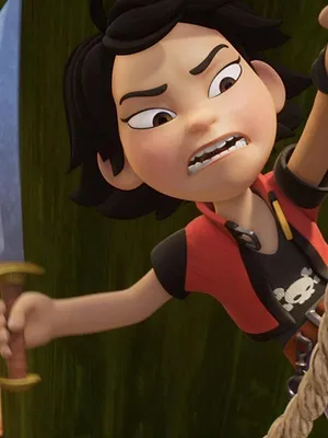 Pirate Academy S1 E43