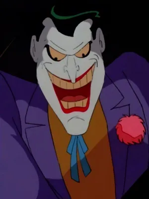 Batman S1 E4