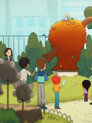 Compostman et moi S1 E17