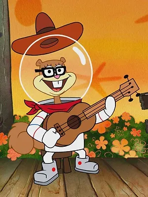 Patrick Super Star S4 E6